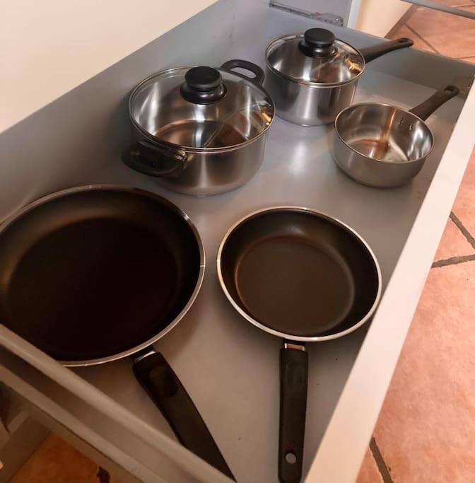 Ferienwohnung Residenza Borgo 9 Collecchio Exterior foto